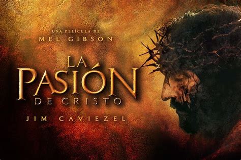 watch la pasión de cristo